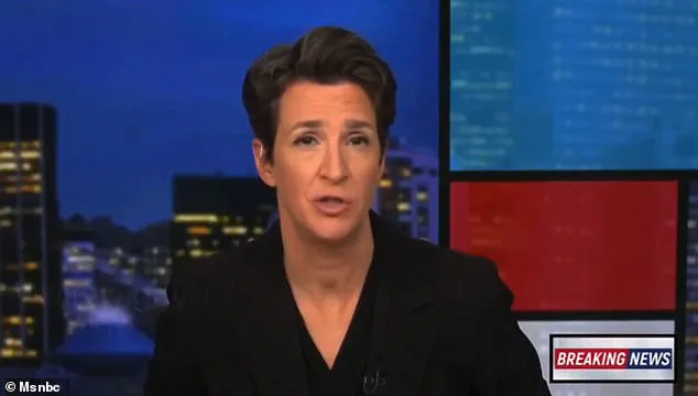 Rachel Maddow's Controversial Claims About Stonewall Riots Spark Outrage