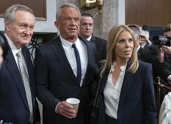 Robert Kennedy Jr. Confirmed as New Head of HHS Despite Opposition