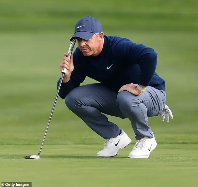 Rory McIlroy's Heartwarming Moment with Daughter Poppy