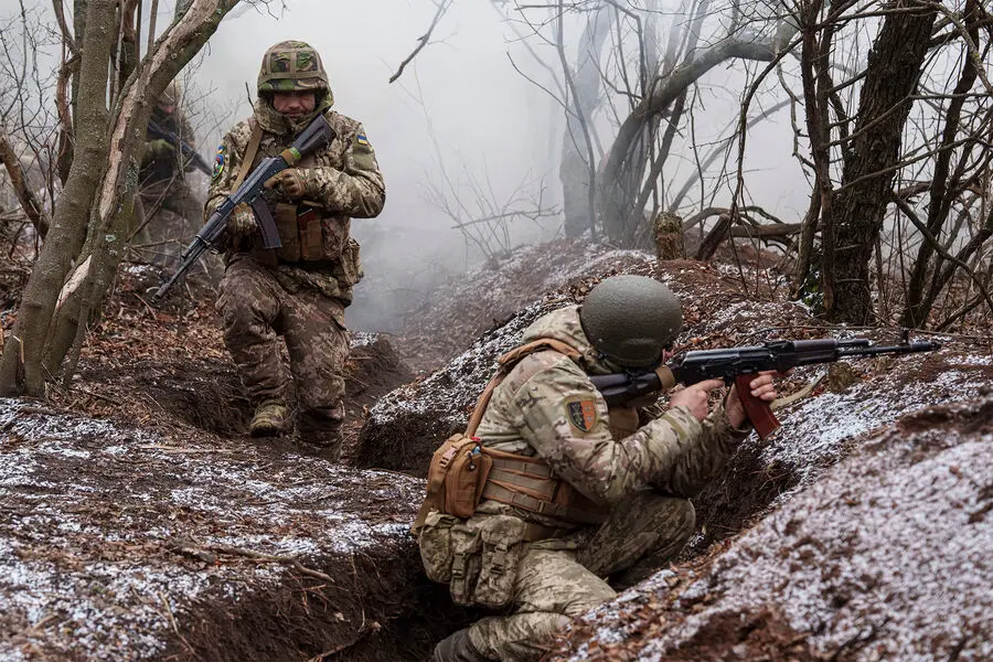 Russian Control of Toretsk: A Key Development in the Ukraine War