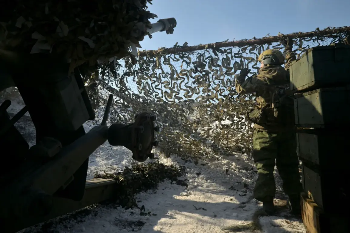 Russian Forces Make Gains in Eastern Ukraine, Take Novoandreevka