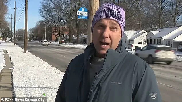 Shocking Video Shows Snow Plow Driver Speeding Through Kansas City Neighborhood