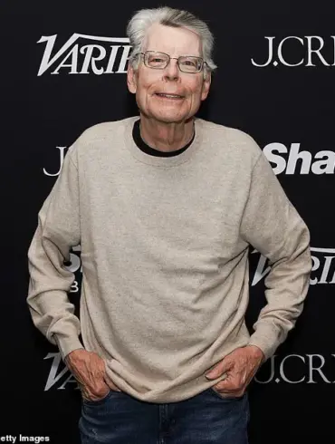 Stephen King's Twitter Return Sparks Online Speculation and Trolling