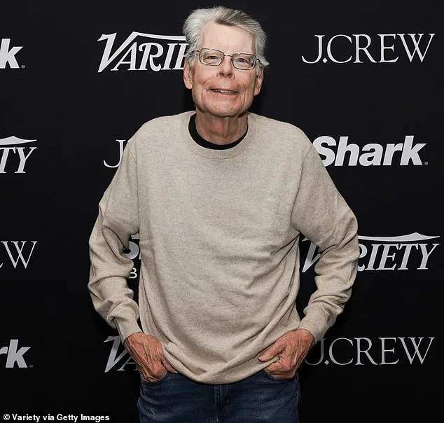 Stephen King's Twitter Return Sparks Online Speculation and Trolling