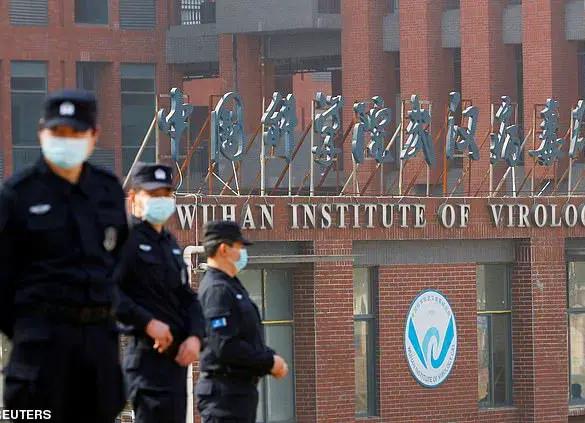 Stock Market Volatility as Investors Weigh New Coronavirus Variant