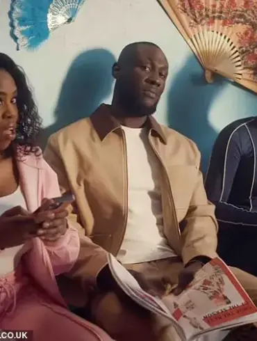 Stormzy's hypocrisy under fire as he deletes pro-Palestine post