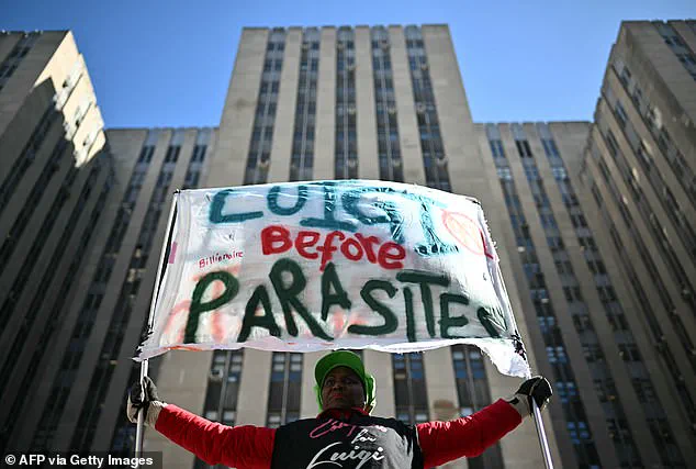 Supporters of Luigi Mangione Pack New York Courthouse