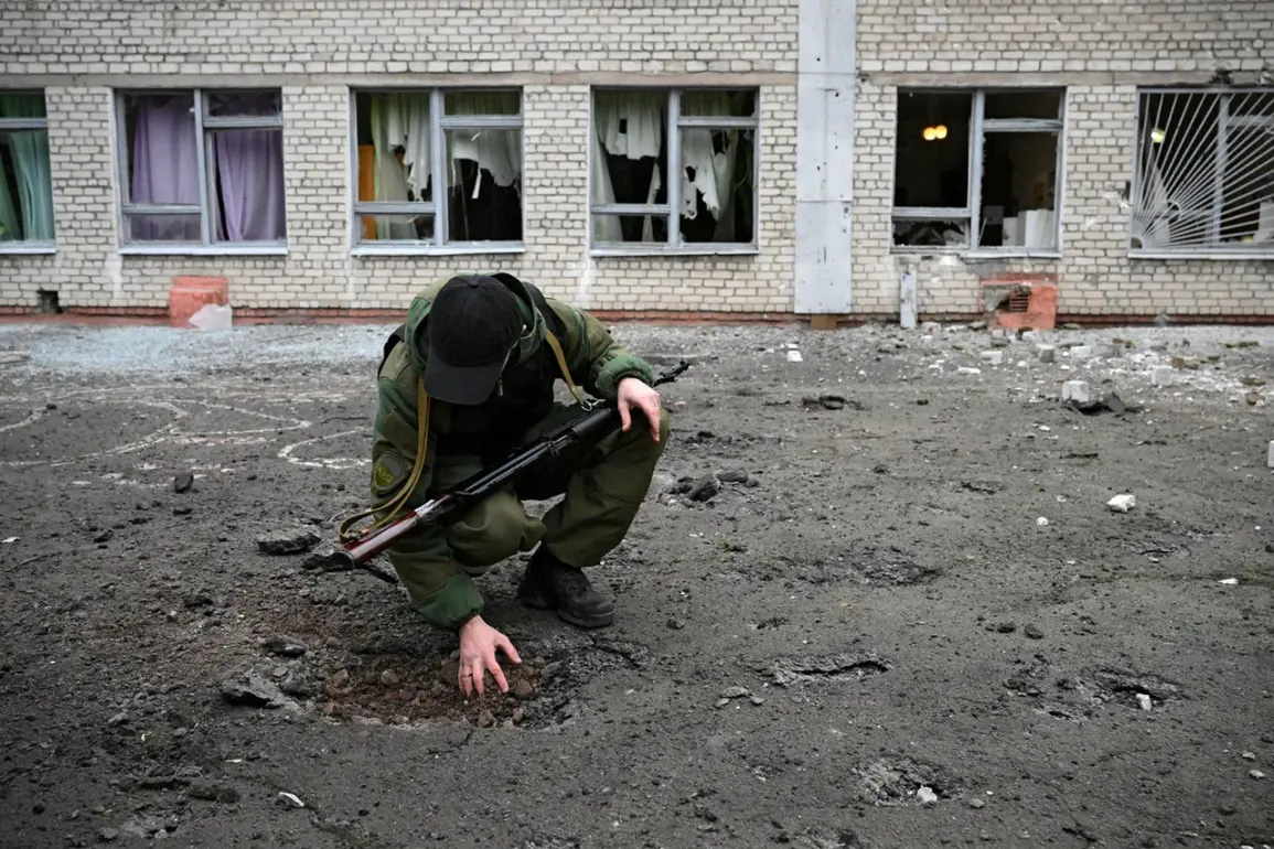 Tense Situation in Eastern Ukraine: Civilians caught in Crossfire