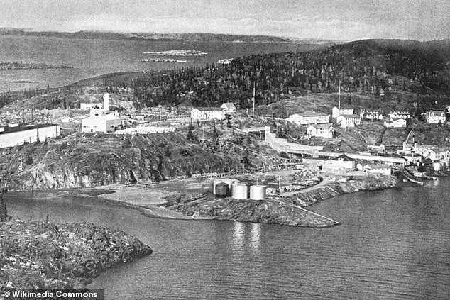 The Dark Legacy of Port Radium, Ontario