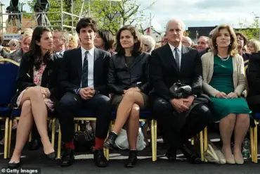 The Evolving Kennedy Dynasty: Jack Schlossberg's Impact