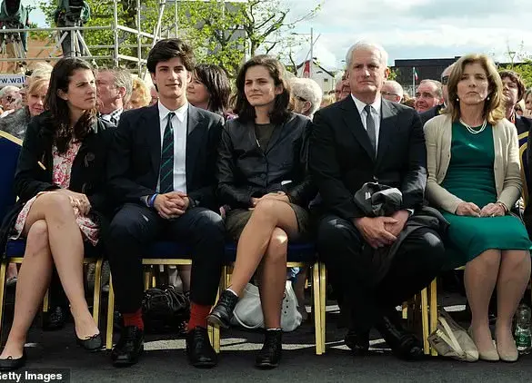 The Evolving Kennedy Dynasty: Jack Schlossberg's Impact