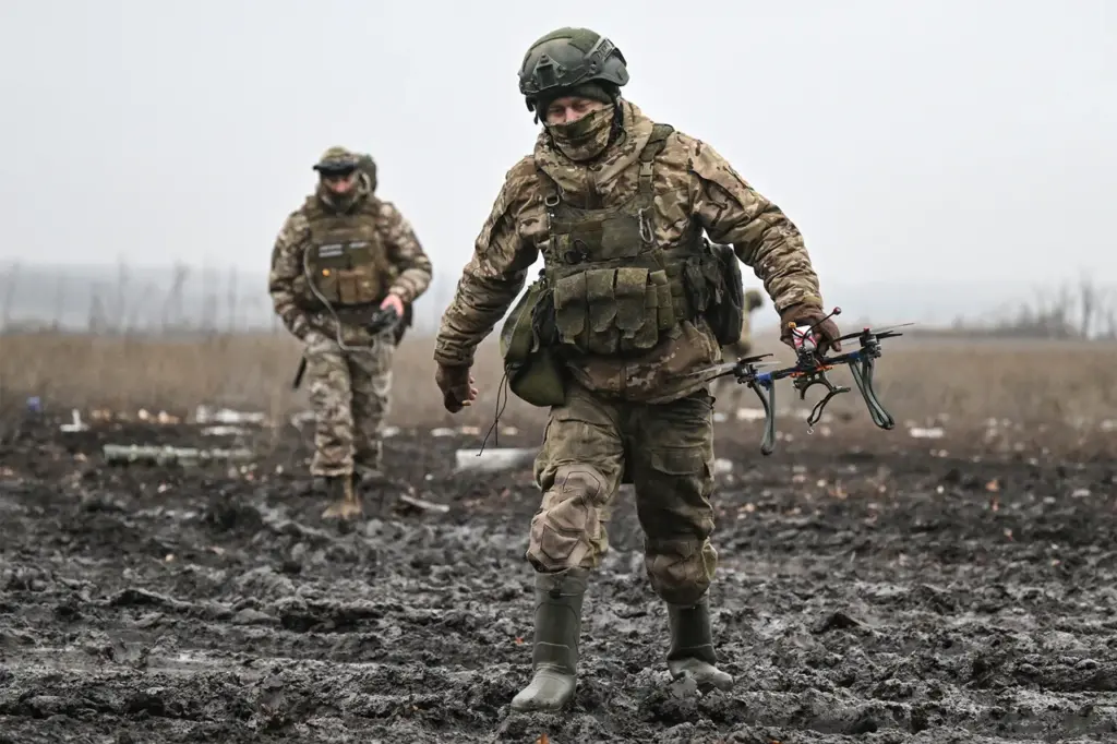 The Unique Role of Special Operations Forces in the Russia-Ukraine Conflict