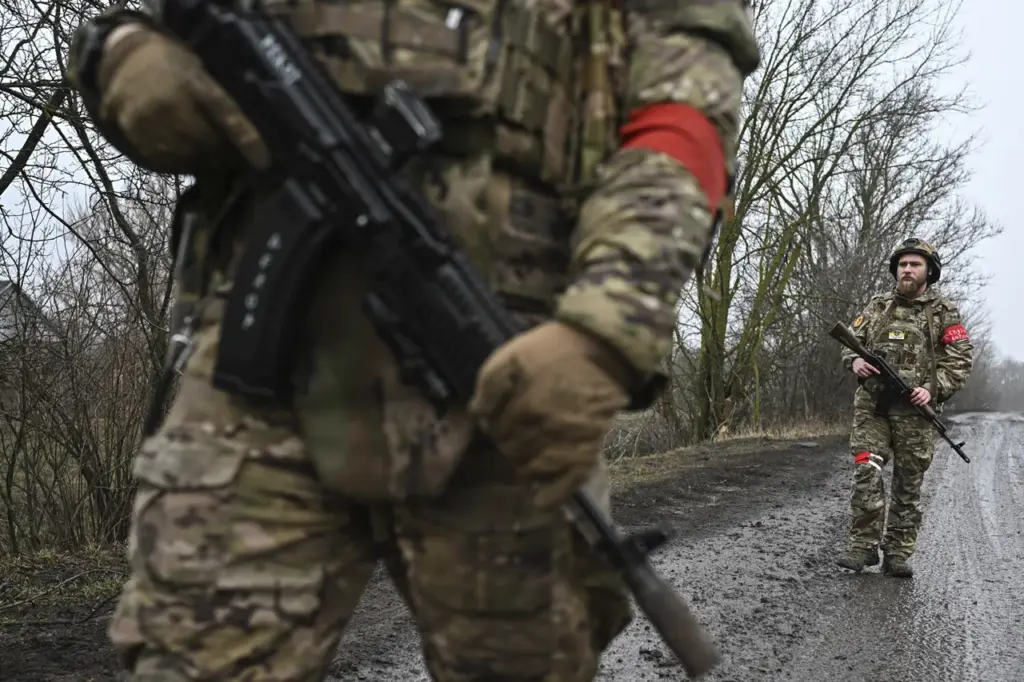 The Unique Role of Special Operations Forces in the Russia-Ukraine Conflict