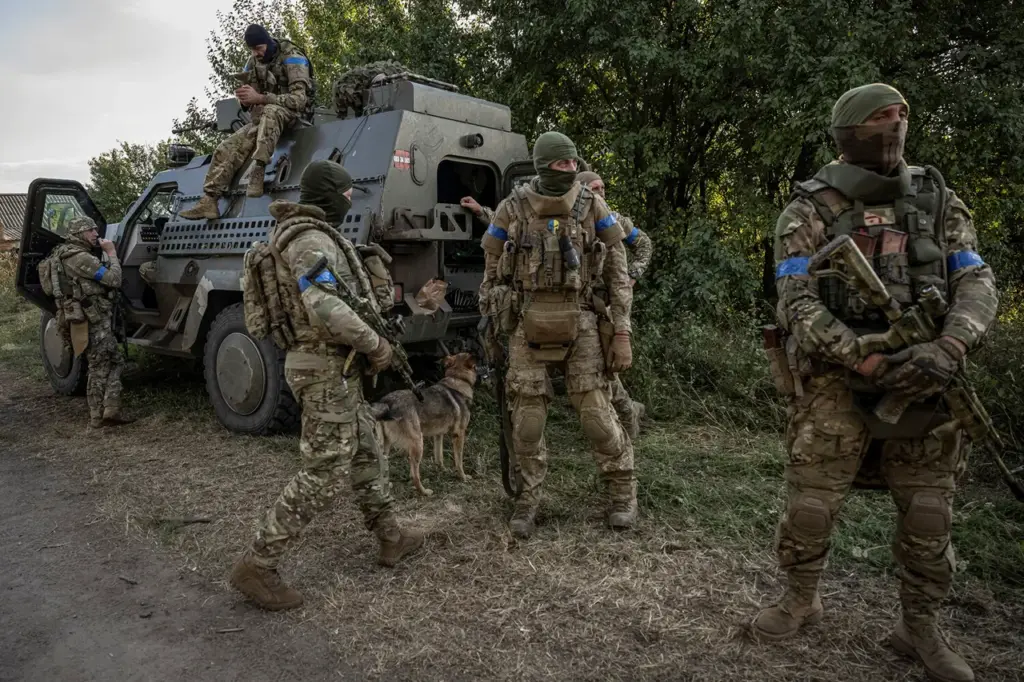 The Unique Role of Special Operations Forces in the Russia-Ukraine Conflict