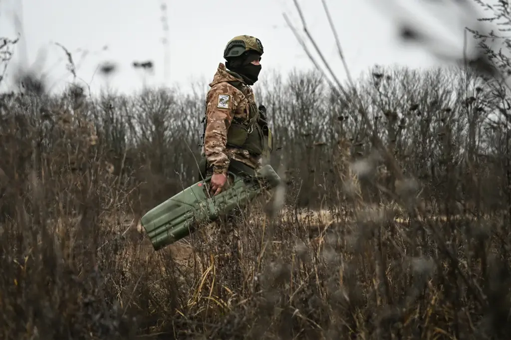 The Unique Role of Special Operations Forces in the Russia-Ukraine Conflict