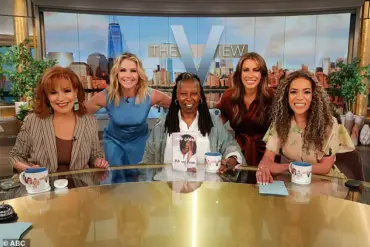 The View: Host-Executive Producer Tensions and Layoffs Create Uncomfortable Work Environment