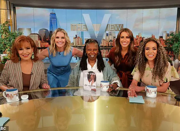 The View: Host-Executive Producer Tensions and Layoffs Create Uncomfortable Work Environment