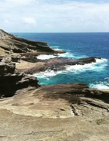 Tourist Dies After Jumping from Hawaii's Dangerous Spitting Cave