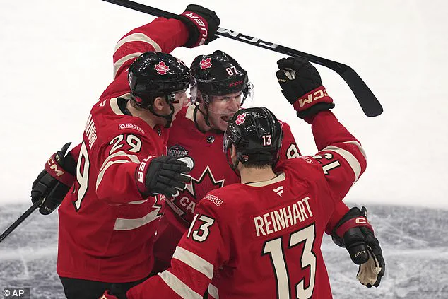 Trudeau Celebrates Canada's Victory Over US in Hockey Tournament With Trump Mockery