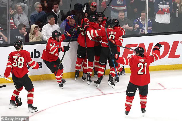 Trudeau Celebrates Canada's Victory Over US in Hockey Tournament With Trump Mockery