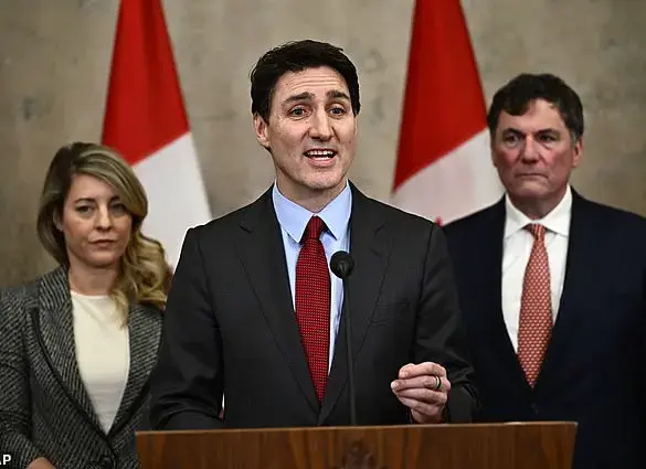 Trudeau Retaliates with Tariffs on US Imports