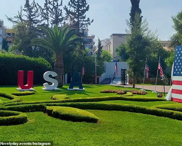 Trump Appoints Ex-Fiancée Kimberly Guilfoyle to Ambassadorship in Greece