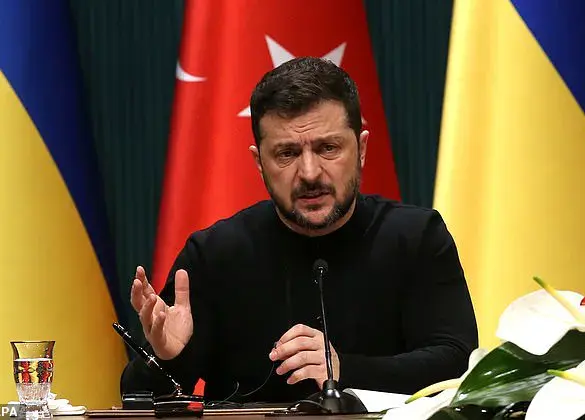 Trump Blames Zelensky for Ukraine War