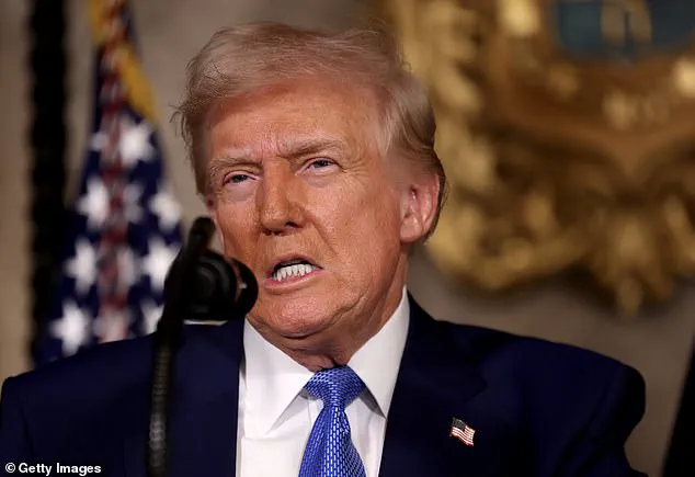 Trump Blames Zelensky for Ukraine War