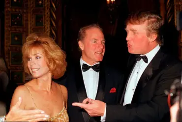 Trump Intervened to Ensure Kathie Lee Gifford's Safety During Miss America Pageant