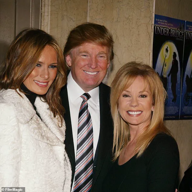 Trump Intervened to Ensure Kathie Lee Gifford's Safety During Miss America Pageant