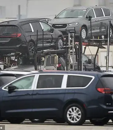 Trump justifies economic 'pain' in trade war for a 'golden age of America'