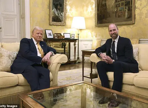 Trump offers support to Prince Harry amid immigration battle