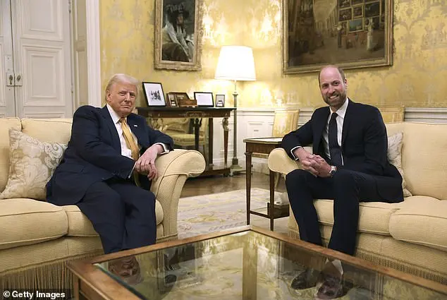 Trump offers support to Prince Harry amid immigration battle