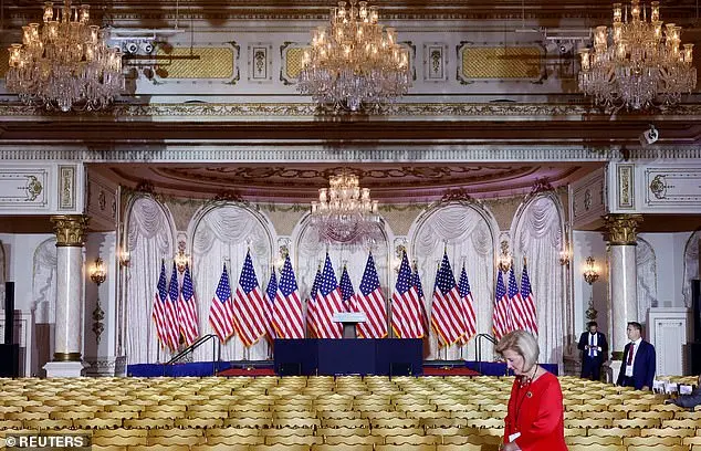 Trump proposes building a ballroom at the White House