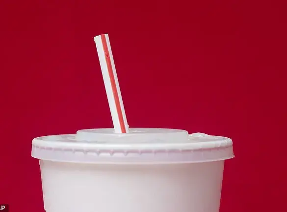 Trump Signs Executive Order on Paper Straw Use in Government