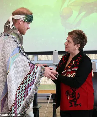 Trump threatens Prince Harry with criminal prosecution over visa application