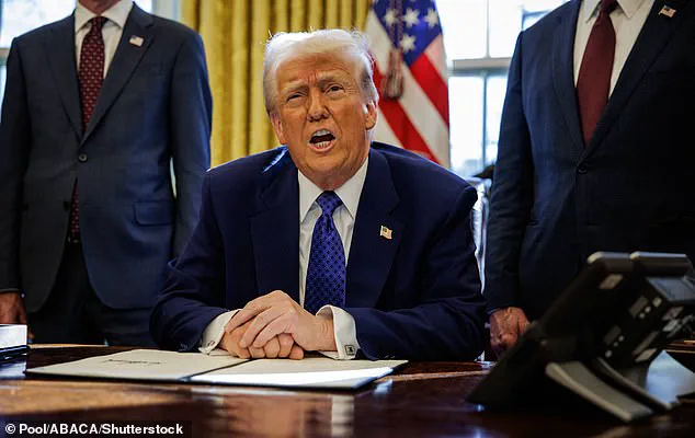 Trump Vows Criminal Prosecution for Prince Harry Over Lying in Visa Application