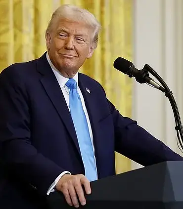 Trump's Approval Rating Reaches Historic High