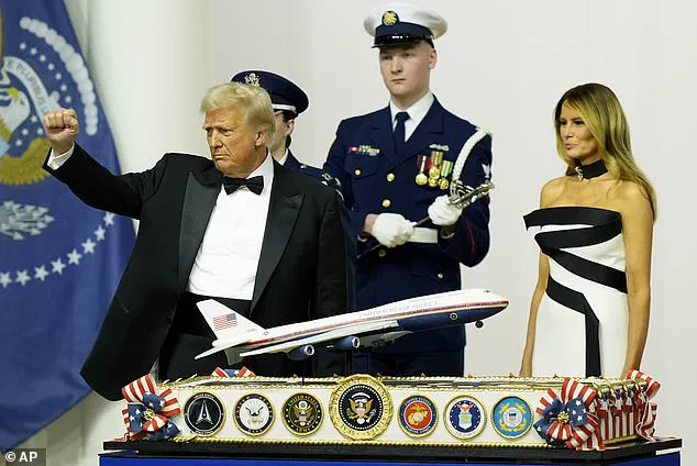 Trump's Continued Preference for Air Force One Color Scheme