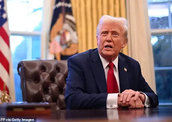 Trump's First Two Weeks: A Rapid-Fire Series of Executive Orders