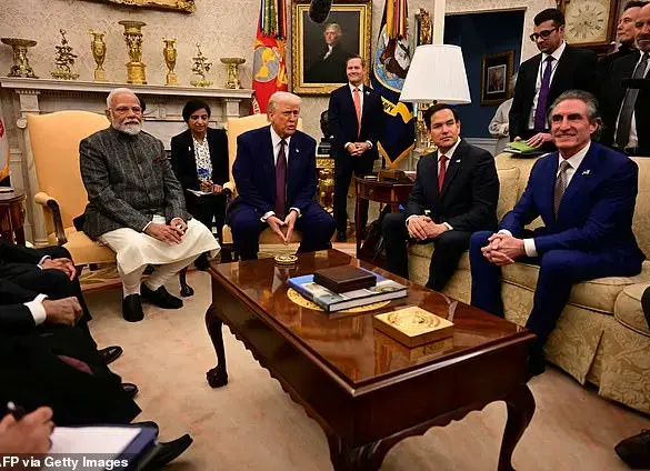 Trump's Mugshot Hangs in the Oval Office: A Reminder of His History-Making Arrest