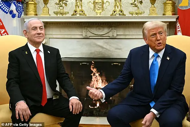 Trump's Unexpected Proposal to Take Over Gaza Surprises All