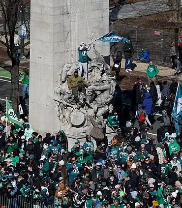 Two Women Shot Near Philadelphia Eagles Super Bowl Parade