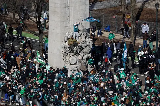 Two Women Shot Near Philadelphia Eagles Super Bowl Parade