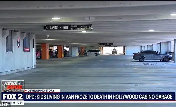 Two Young Children Die in Tragic Van Incident