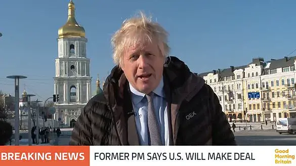 Ukraine and US 'close' to signing minerals deal to boost security