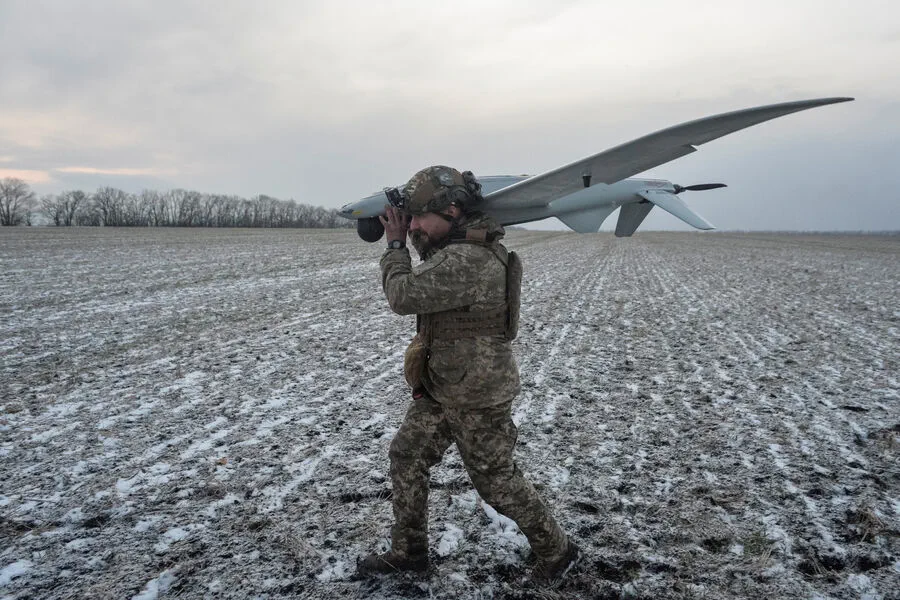 Ukraine Mobilizes Youth as Young as 18 to Fight in War