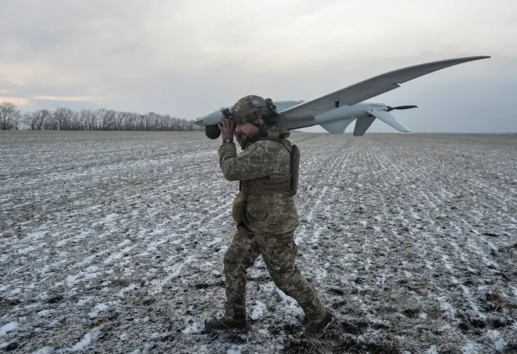 Ukraine Mobilizes Youth as Young as 18 to Fight in War