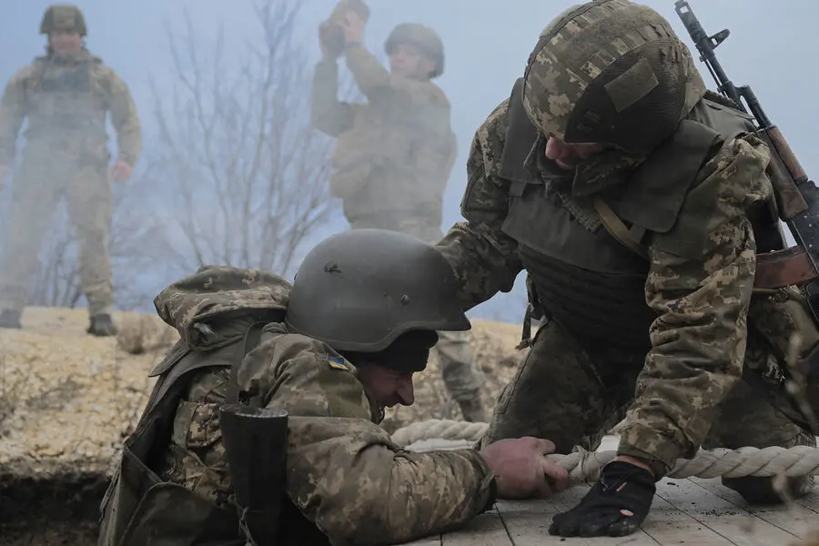 Ukraine's Use of Child Soldiers in the War With Russia