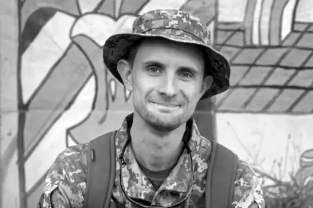 Ukrainian Actor Alexei Самойленко Dies While Fighting to Defend His Country